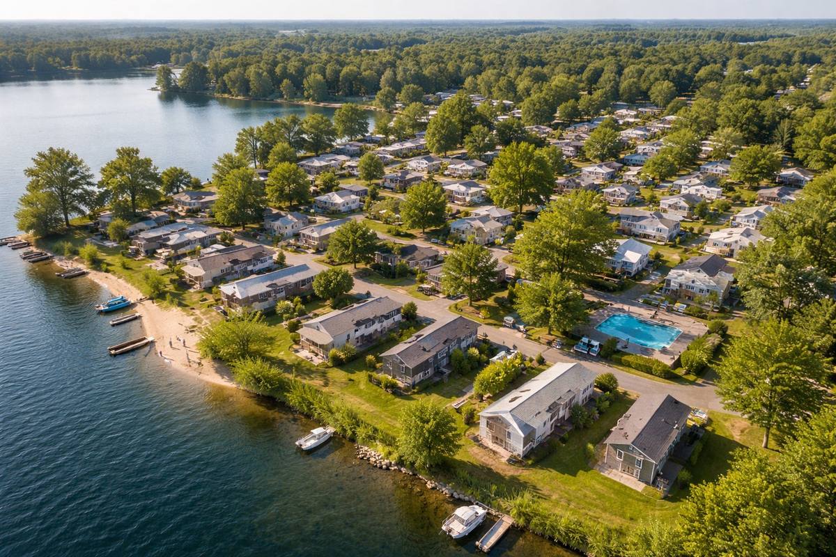 Commercial investment property Ontario Alberta