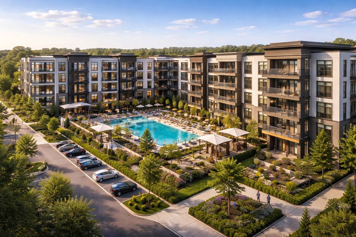 Multifamily apartment buildings for sale Ontario